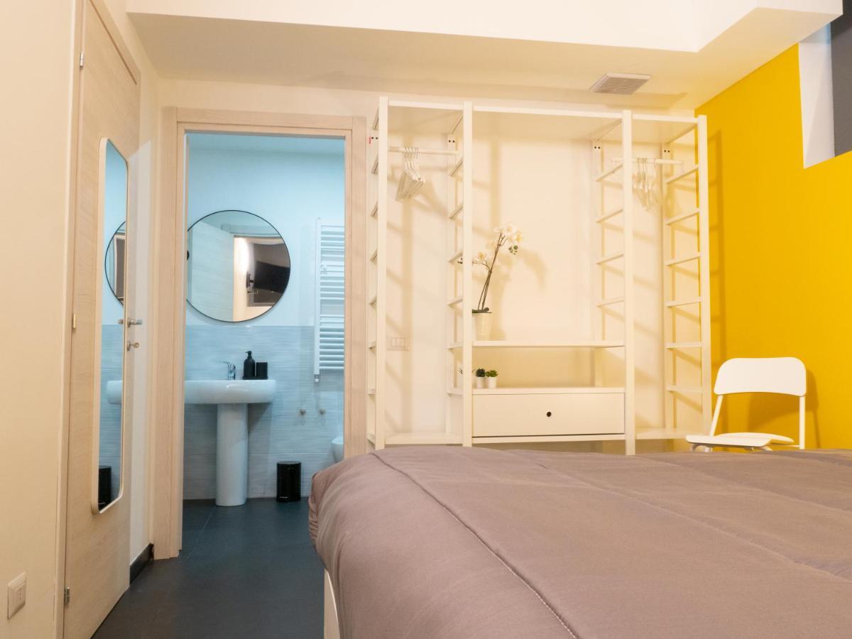Blocco Sauli Hotel Milánó Kültér fotó