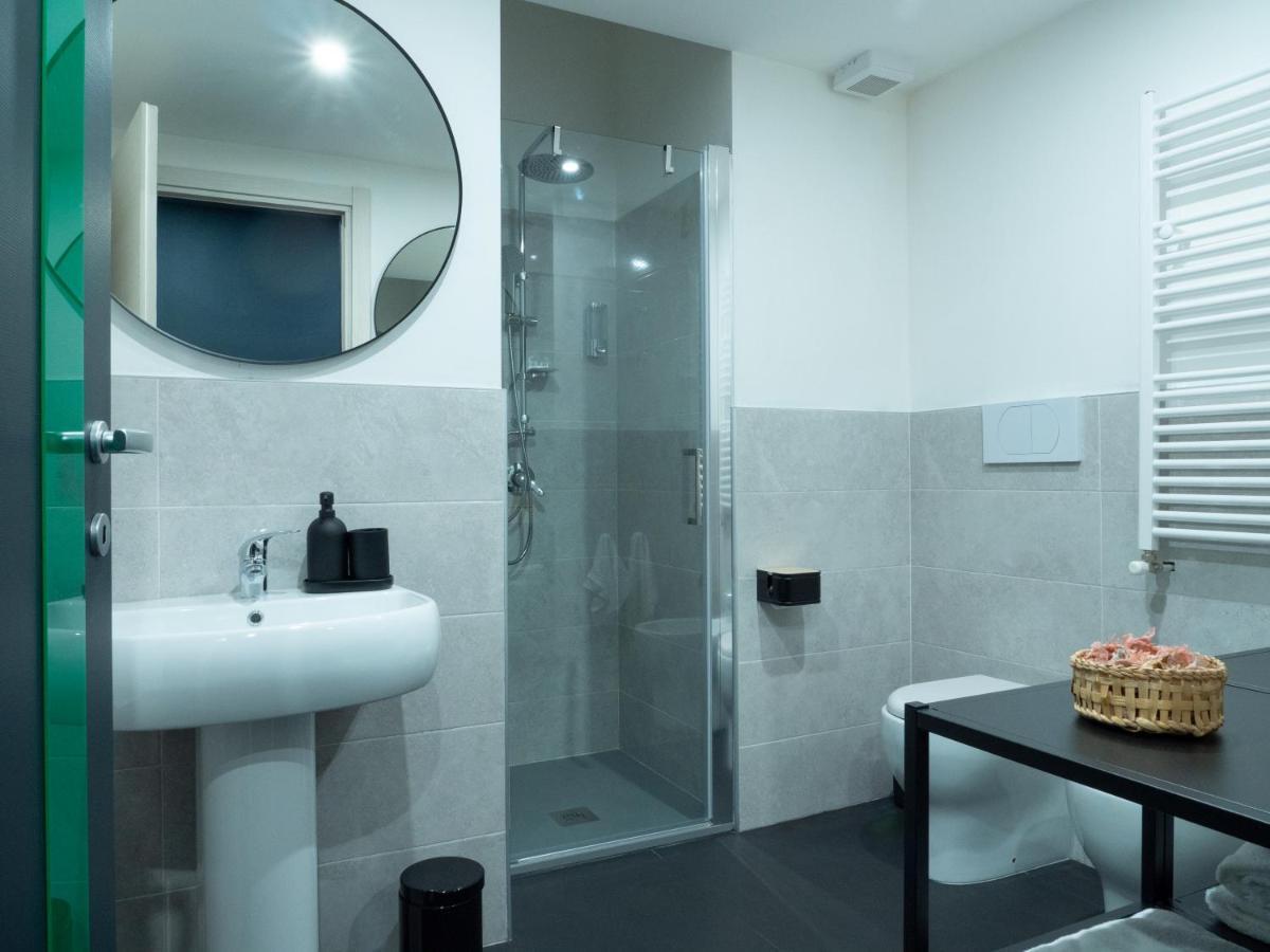 Blocco Sauli Hotel Milánó Kültér fotó