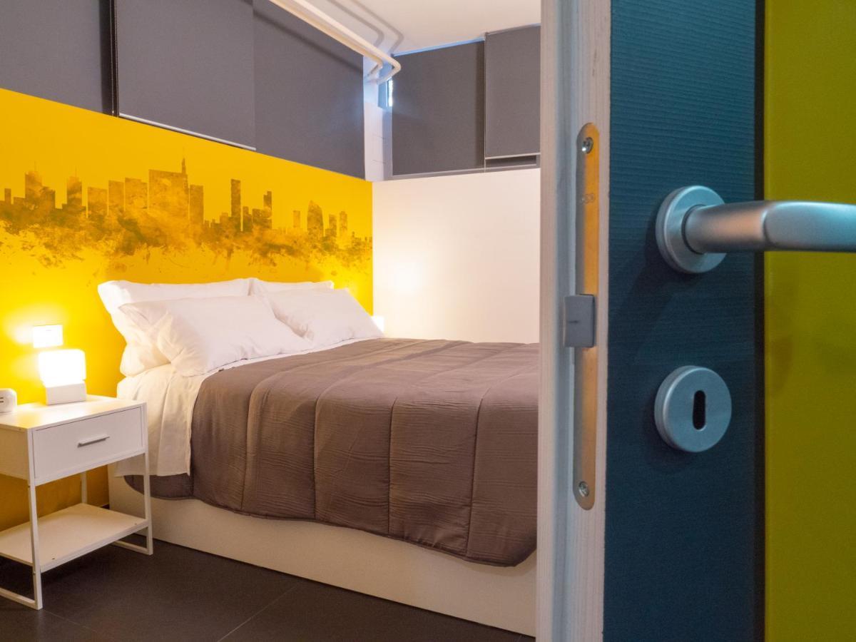 Blocco Sauli Hotel Milánó Kültér fotó
