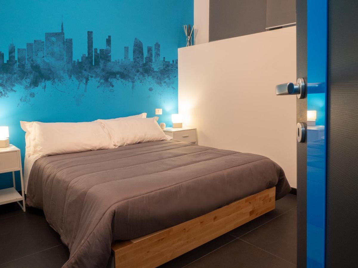 Blocco Sauli Hotel Milánó Kültér fotó
