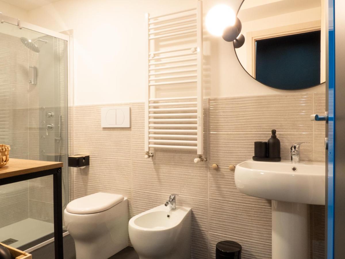 Blocco Sauli Hotel Milánó Kültér fotó