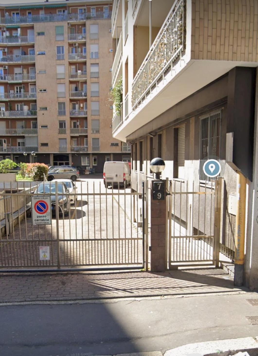 Blocco Sauli Hotel Milánó Kültér fotó